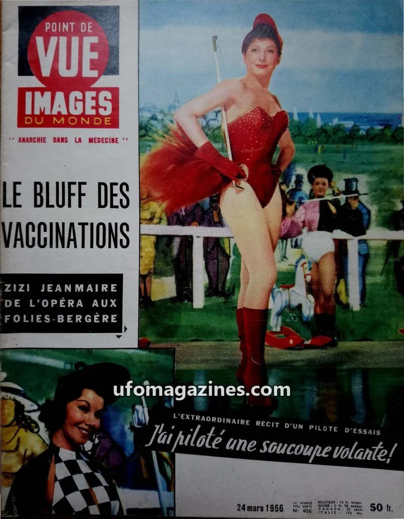 Cover of Point de Vue issue 406: POINT DE VUE IMAGES DU MONDE