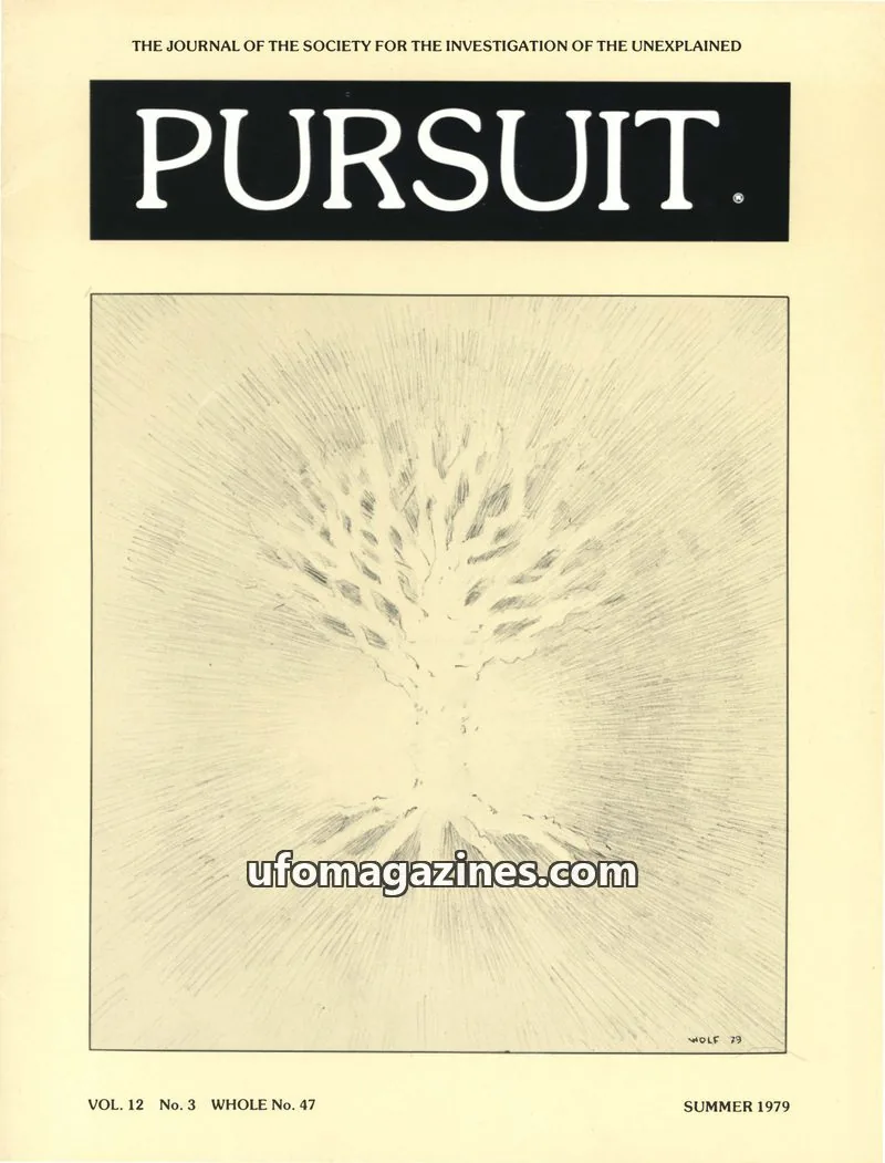 Cover of Pursuit - SITU (Sanderson) issue No. 3: PURSUIT