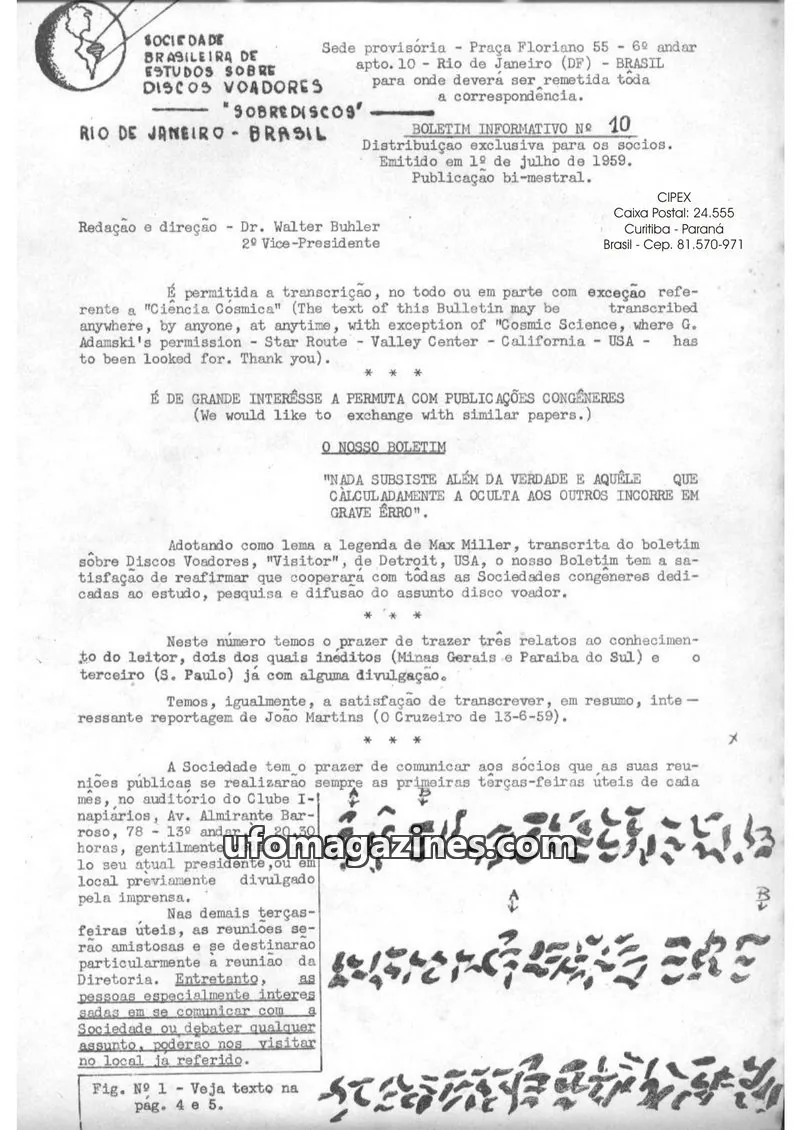Cover of SBEDV issue 10: SOBREDISCOS