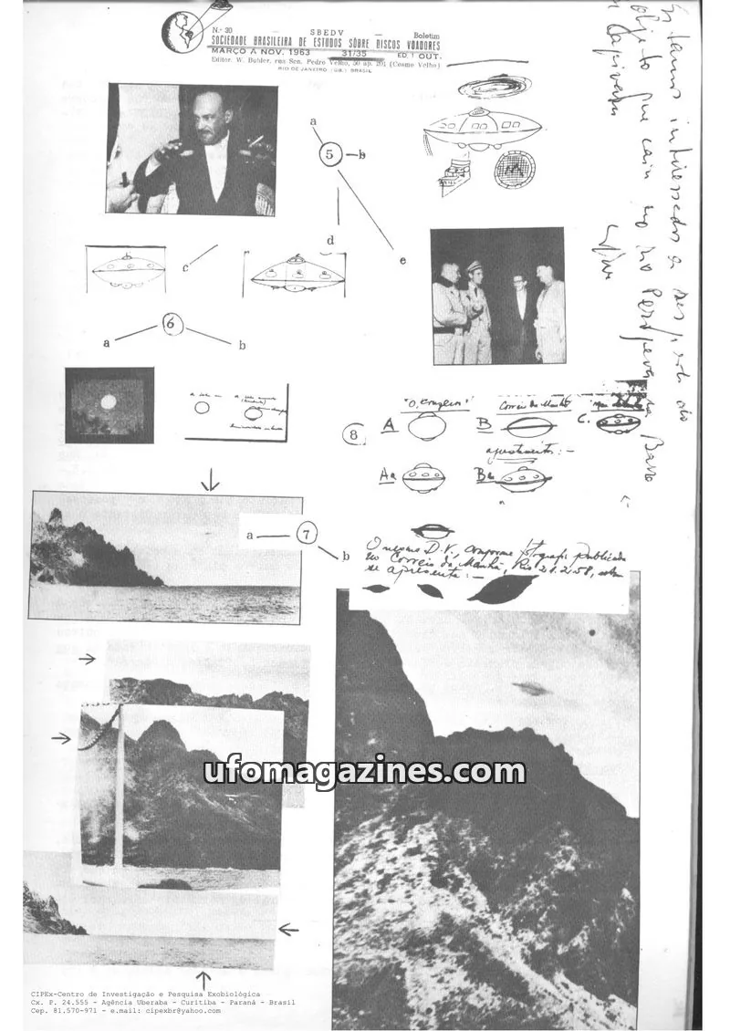 Cover of SBEDV issue 30: SBEDV Boletim