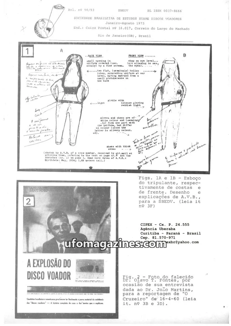 Cover of SBEDV issue 90/93: SBEDV