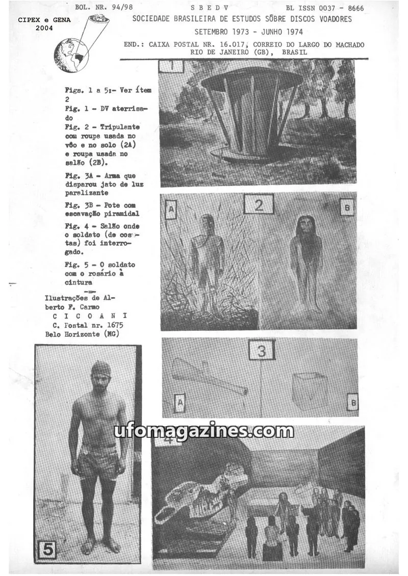 Cover of SBEDV issue 94/98: SBEDV