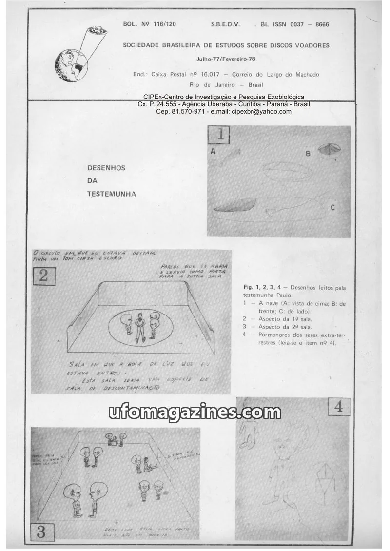 Cover of SBEDV issue 116/120: SBEDV