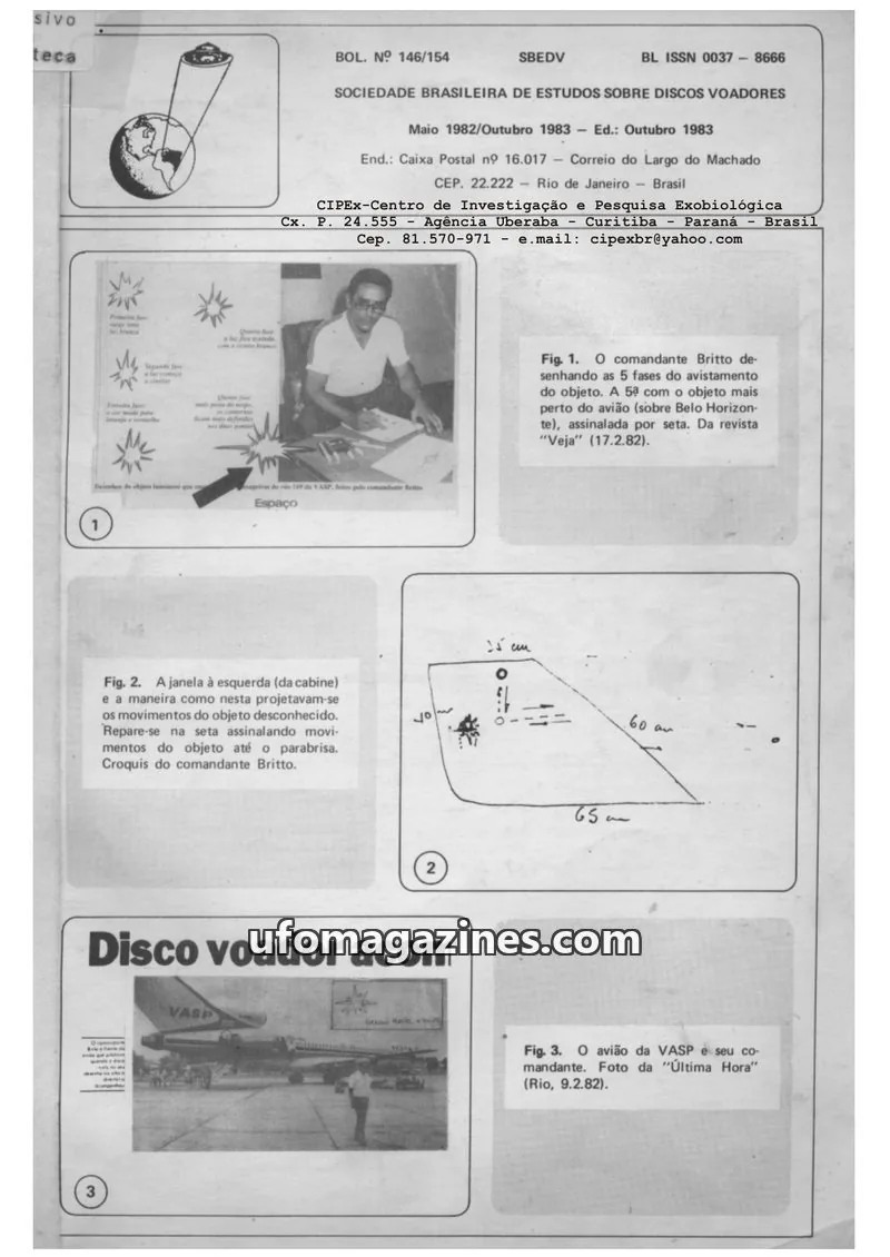 Cover of SBEDV issue 146/154: SBEDV