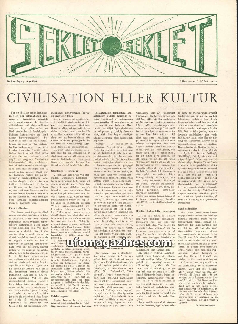Cover of Seklet issue 2: SEKLET