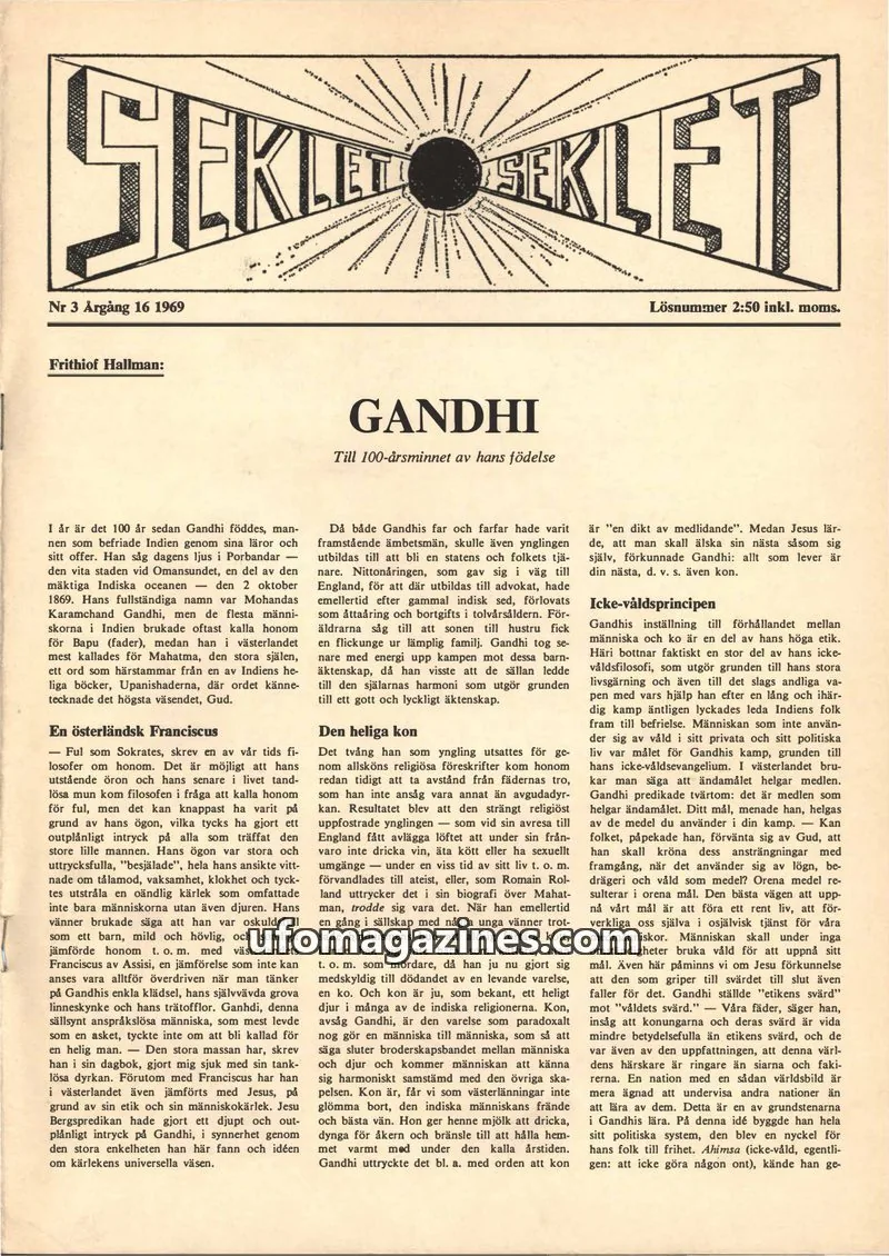 Cover of SEKLET issue 3: SEKLET