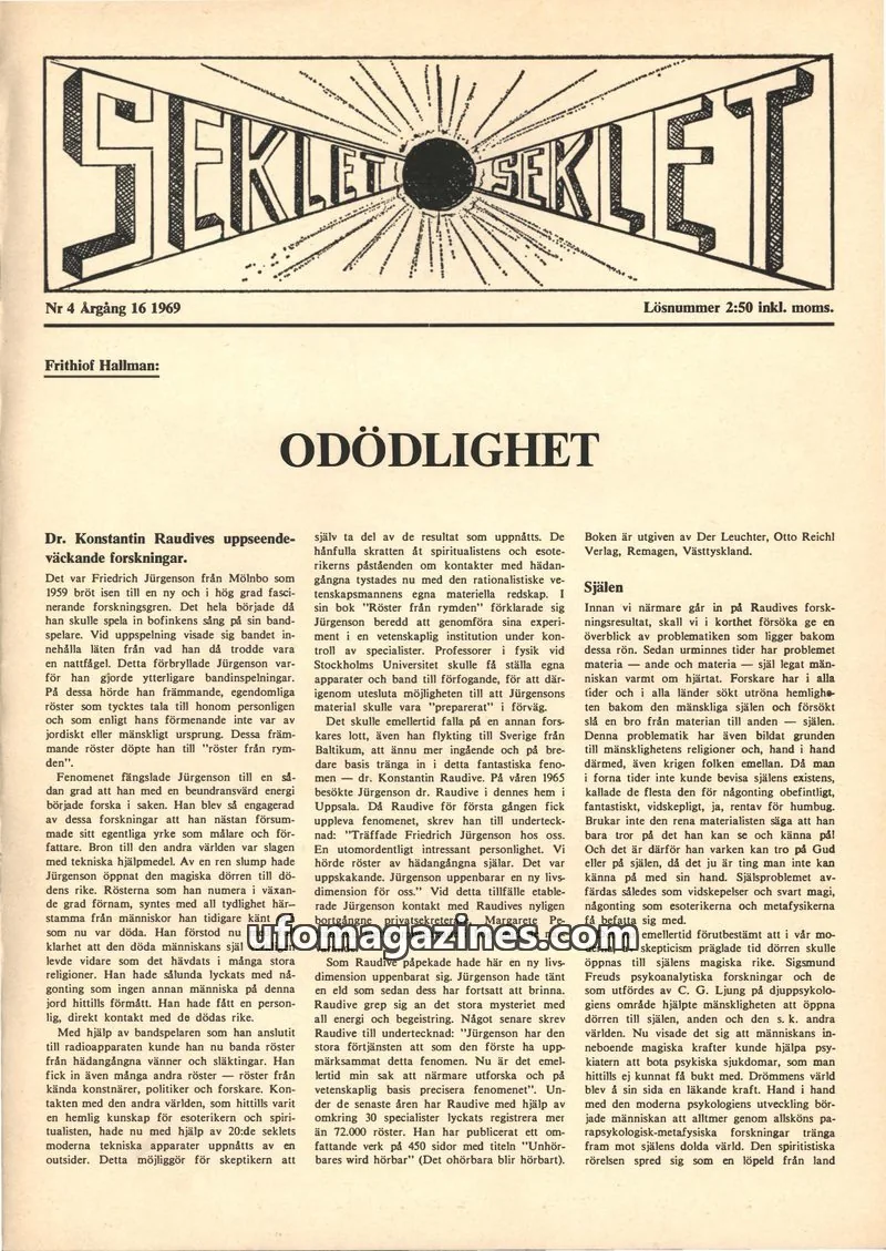Cover of SEKLET issue 4: SEKLET