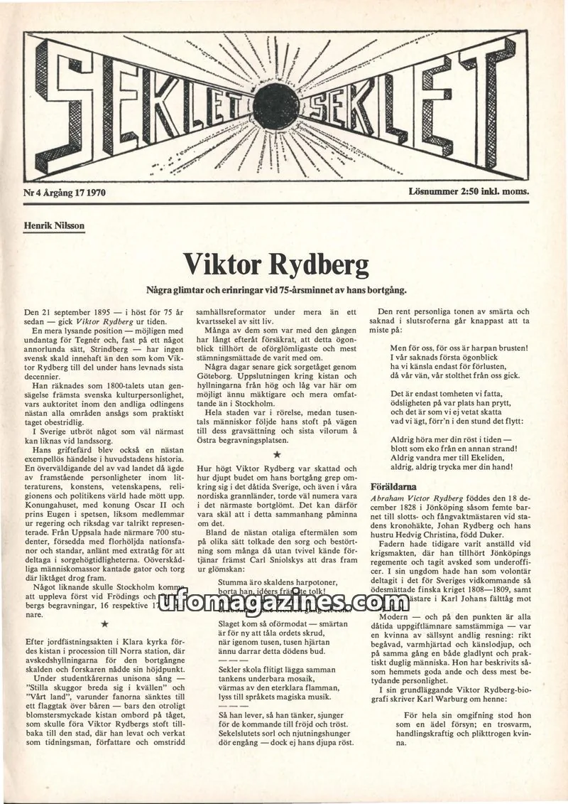 Cover of SEKLET issue 4: SEKLET