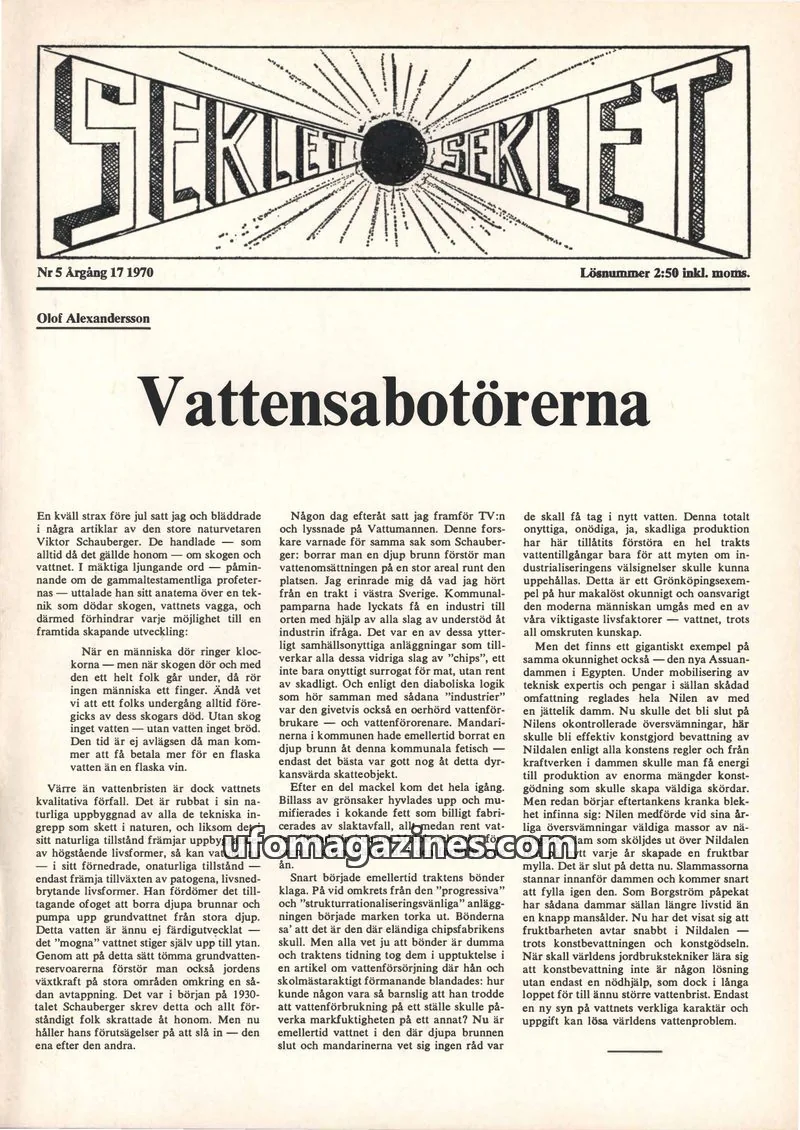 Cover of SEKLET issue 5: SEKLET