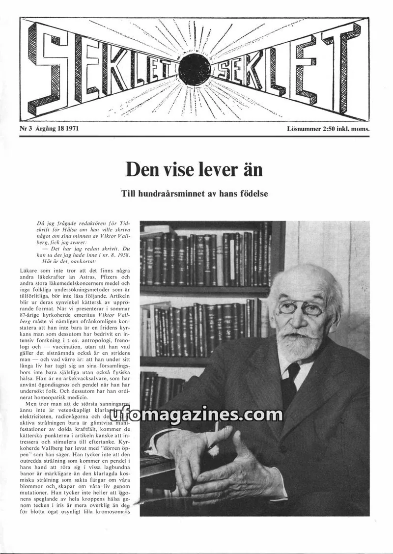 Cover of Seklet issue 3: SEKLET