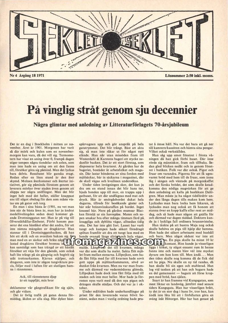 Cover of Seklet issue 4: SEKLET