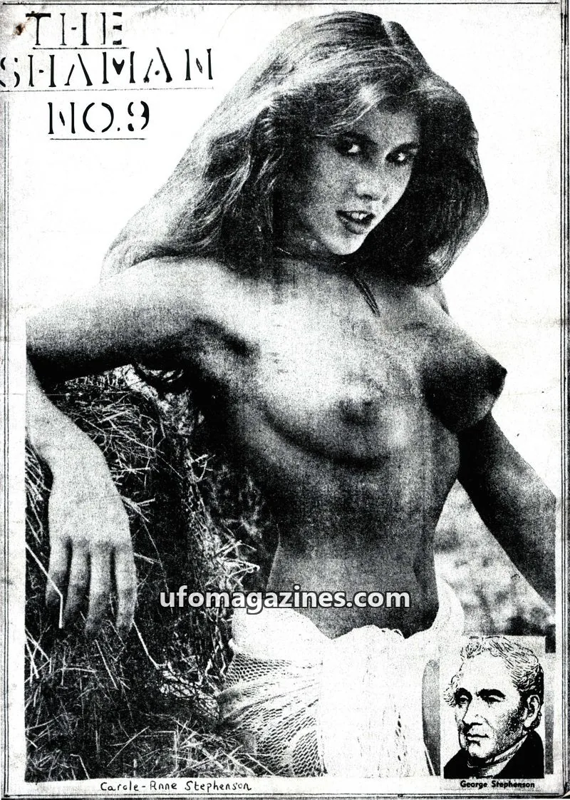 Cover of Aquarian Press issue 10: Aquarian