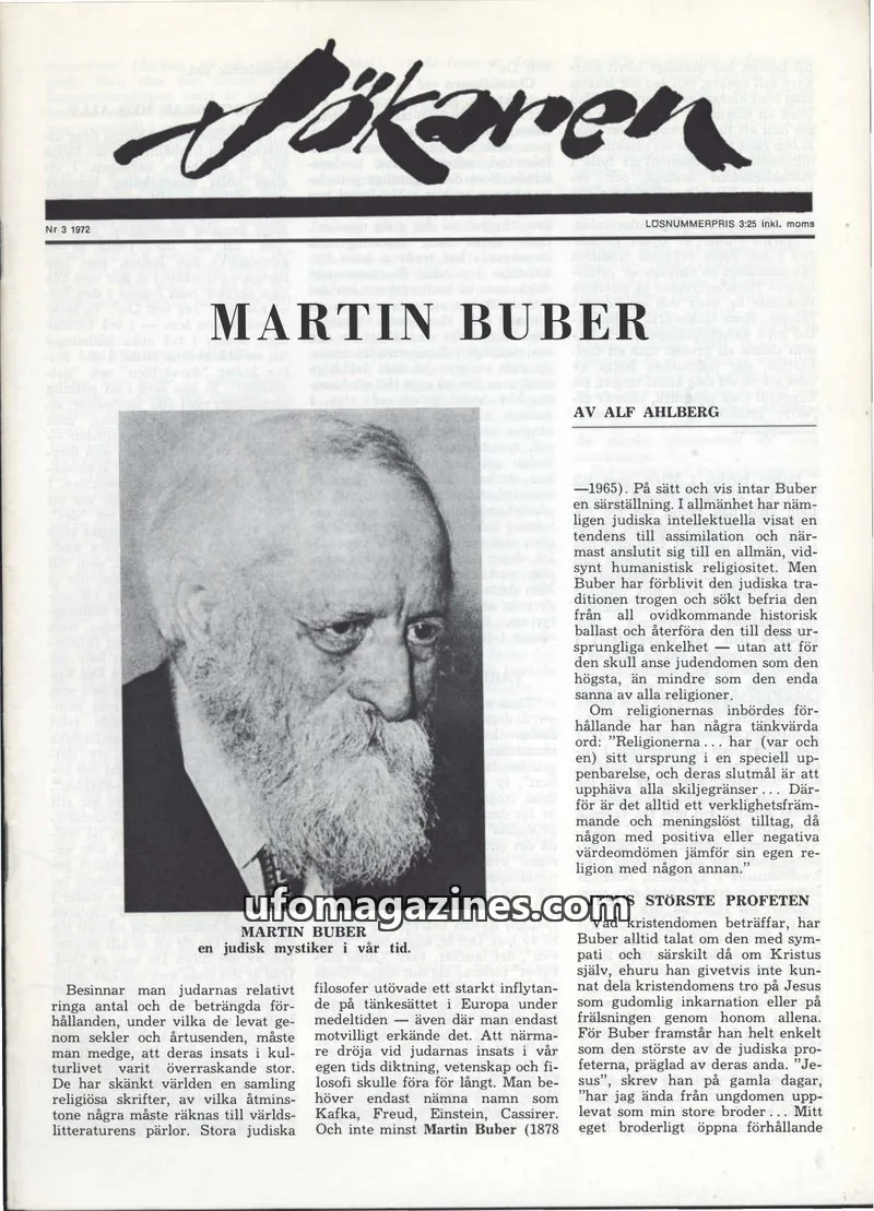 Cover of Sokaren issue 3: Läkaren