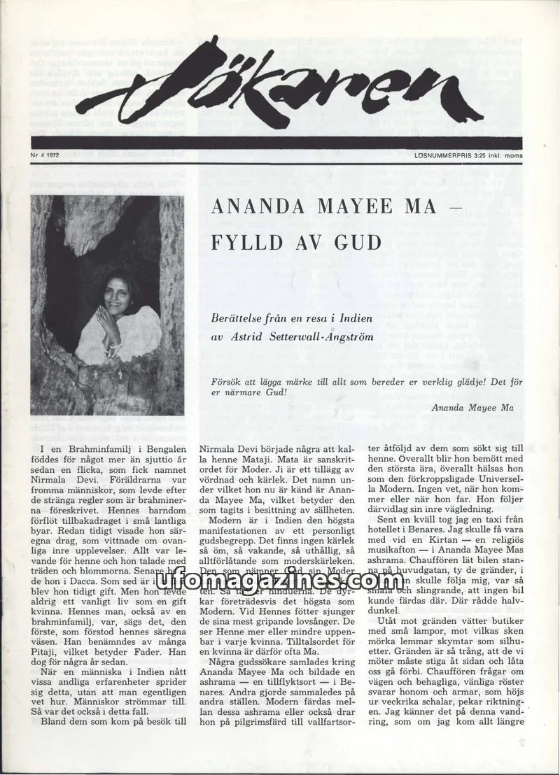 Cover of Sokaren issue 4: Läkaren