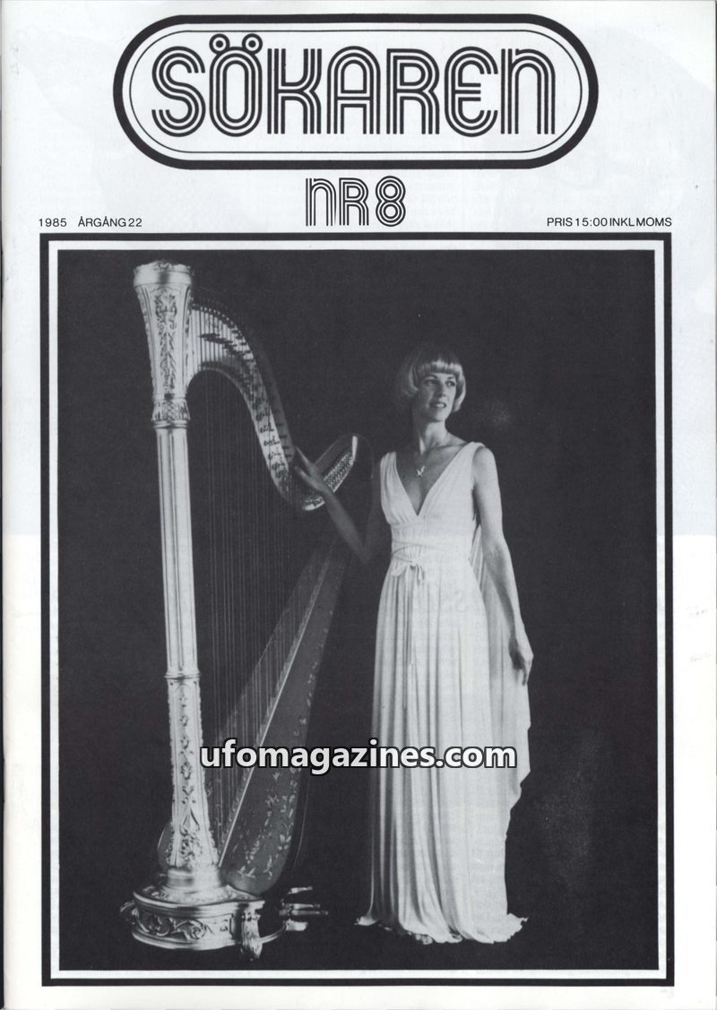 Cover of Sokaren - 1985 No 08