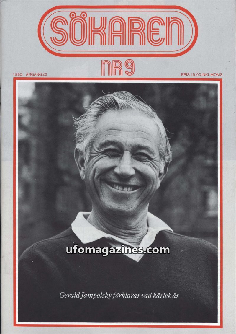 Cover of Sokaren - 1985 No 09