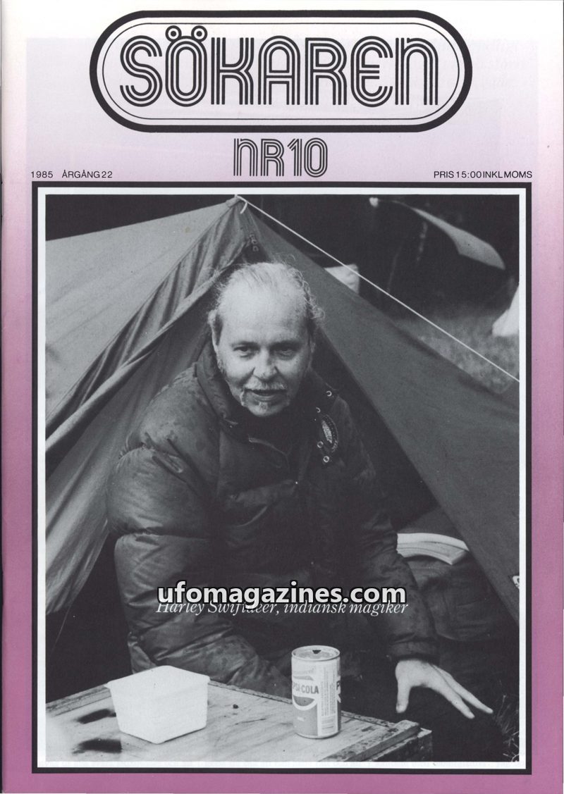 Cover of Sokaren - 1985 No 10