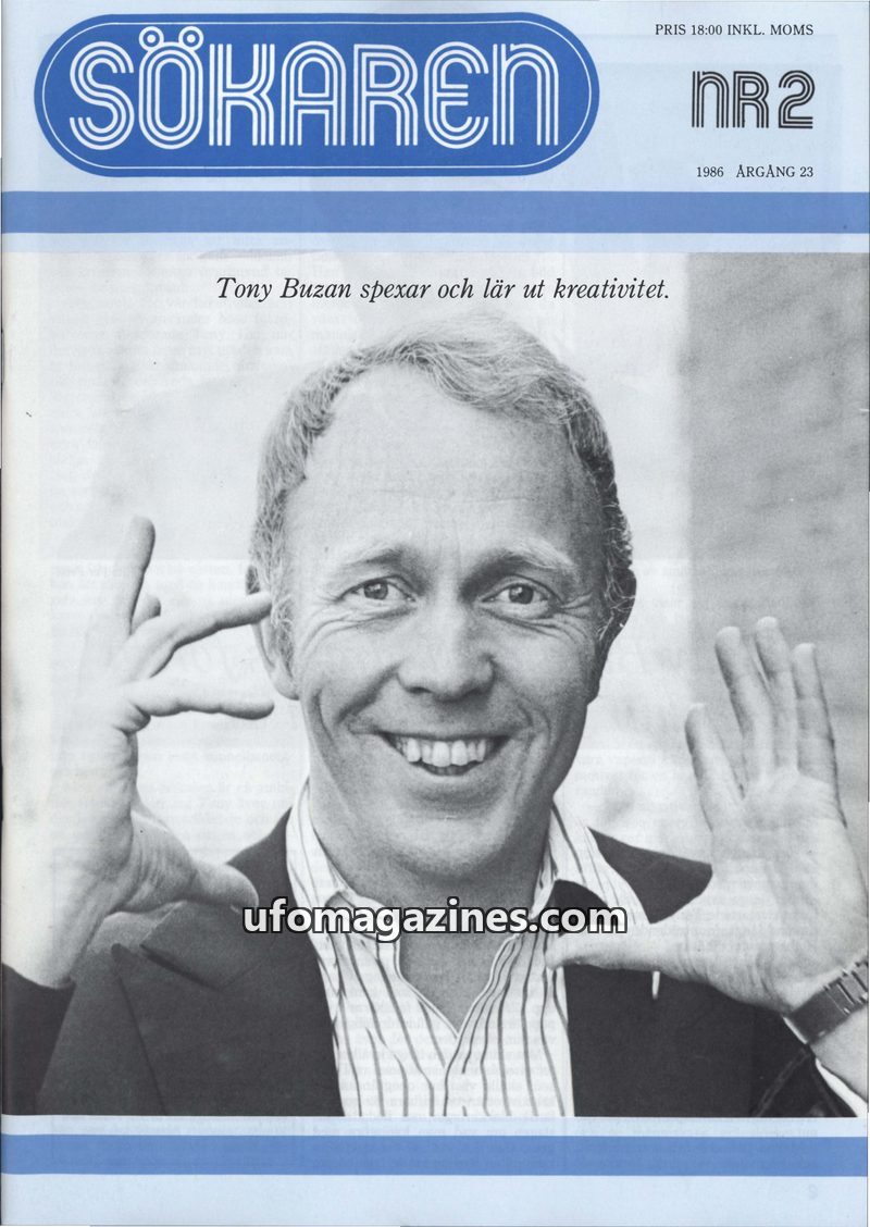 Cover of Sokaren - 1986 No 02