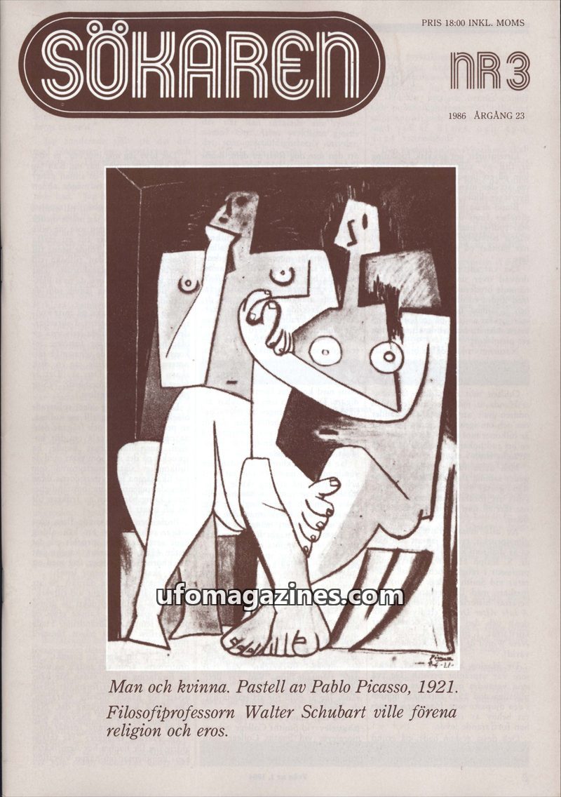 Cover of Sokaren - 1986 No 03