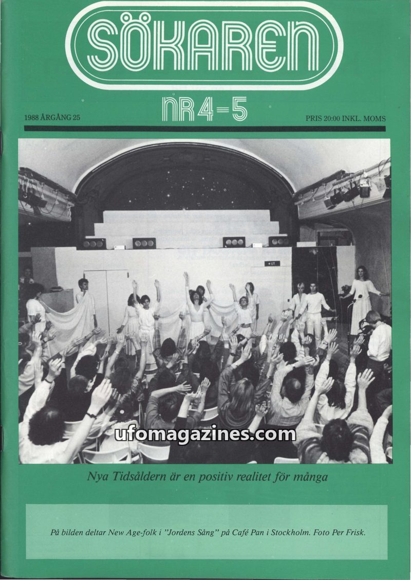 Cover of Sokaren - 1988 No 04-5