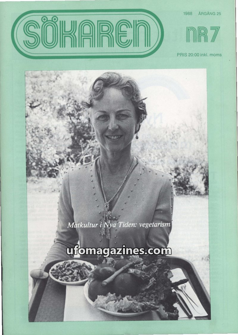 Cover of Sokaren - 1988 No 07