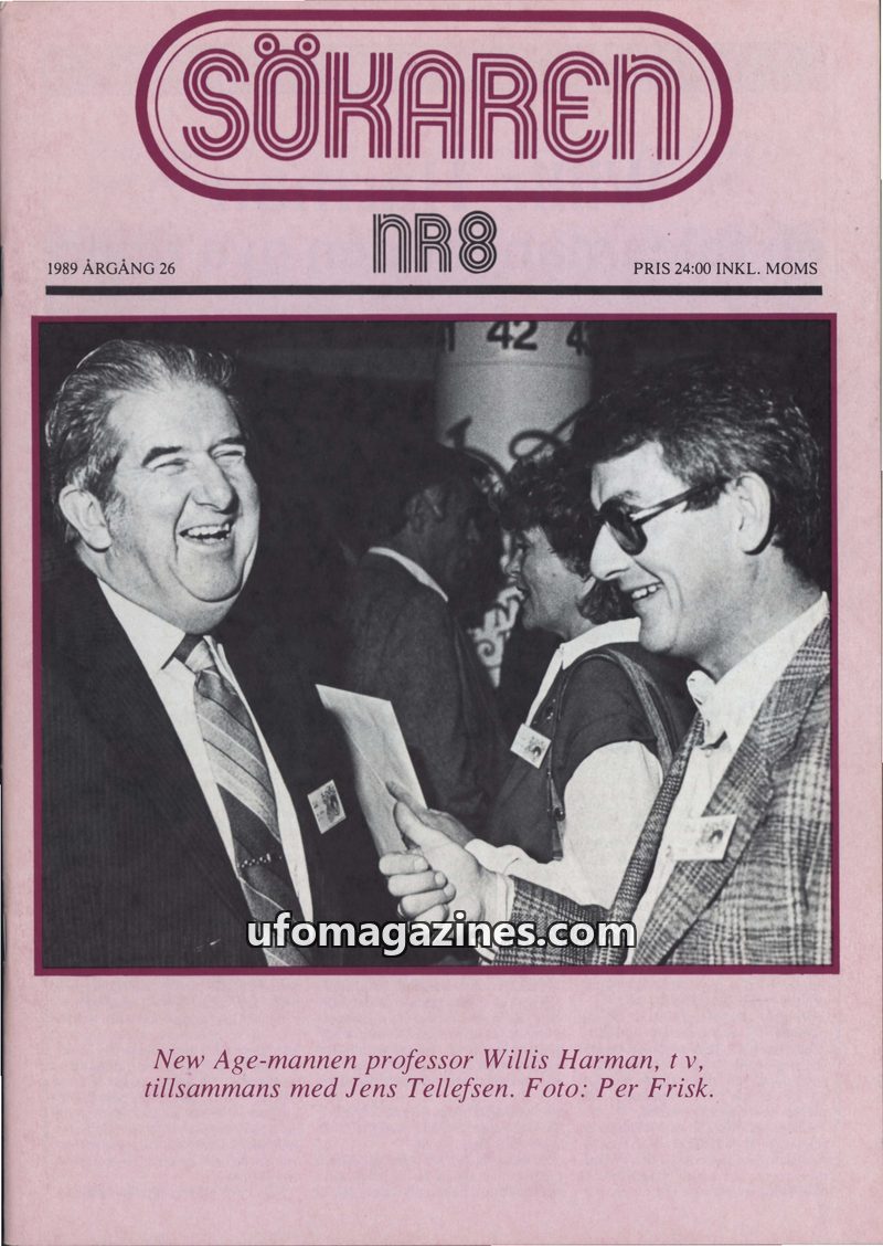 Cover of Sokaren - 1989 No 08