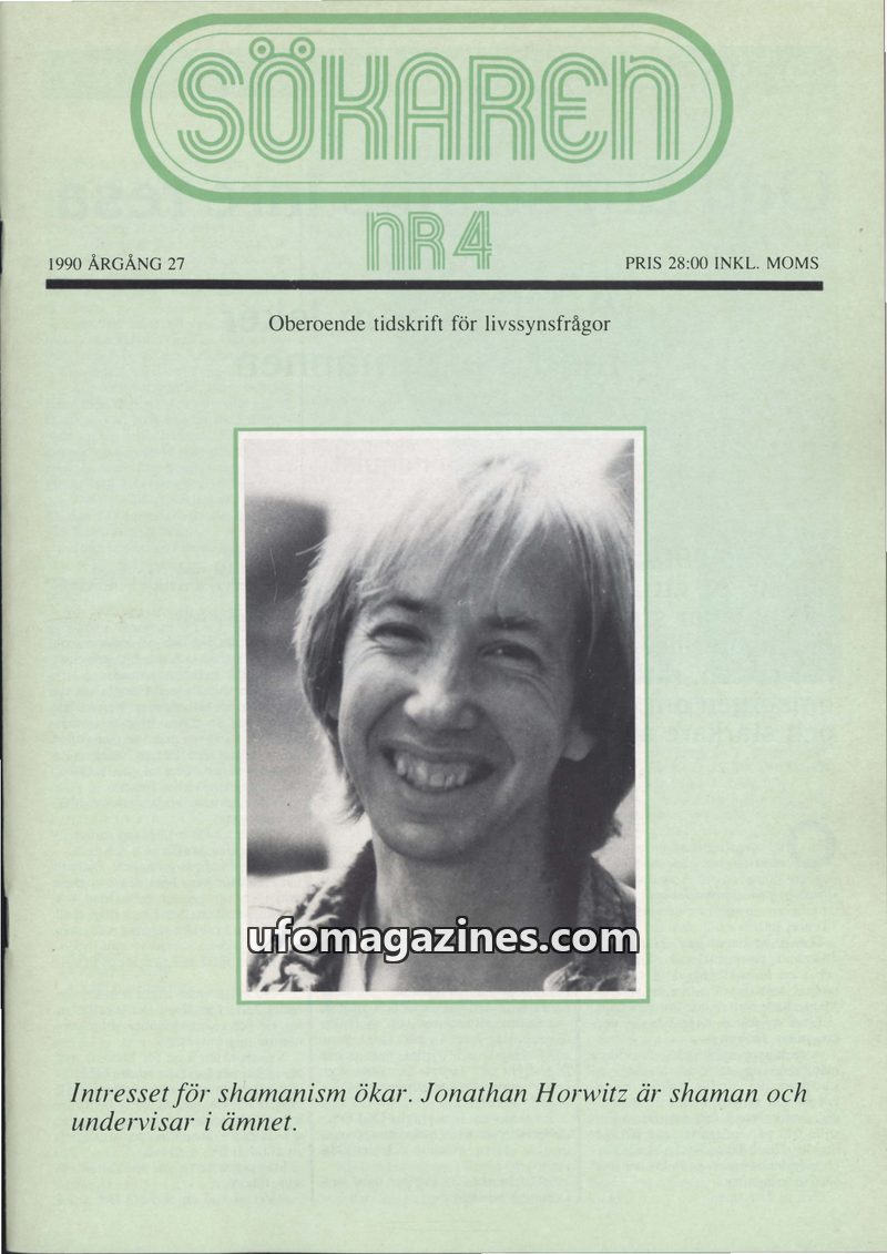 Cover of Sokaren - 1990 No 04