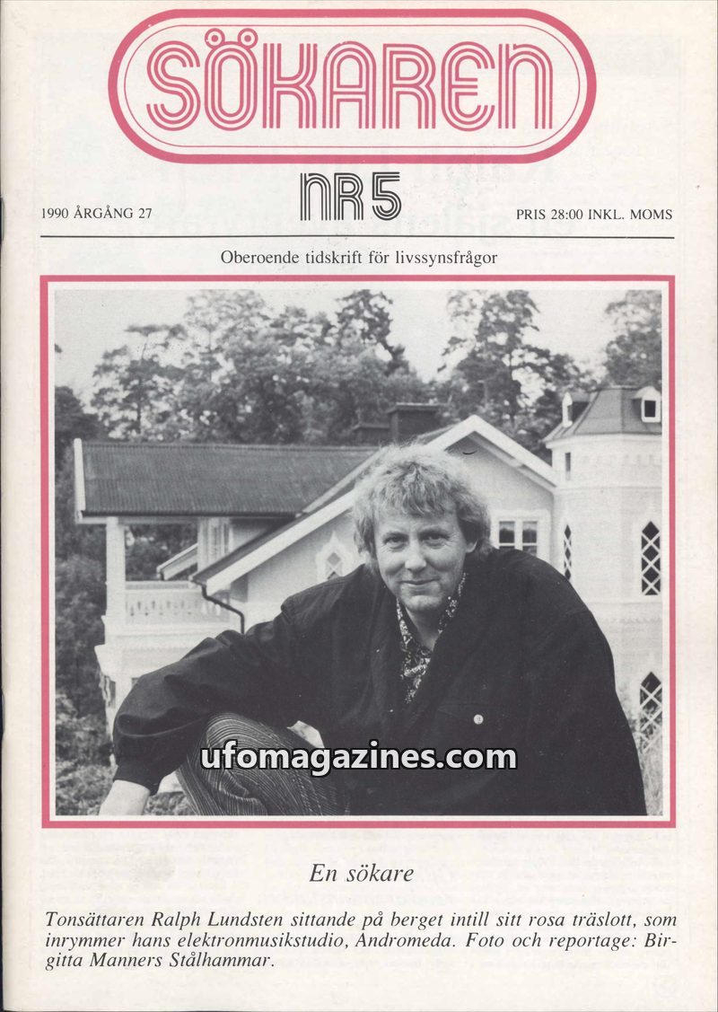 Cover of Sokaren - 1990 No 05