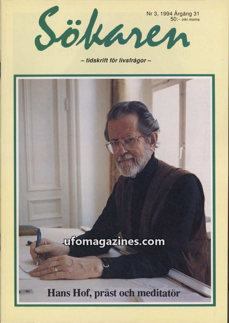 Cover of Sokaren - 1994 No 03