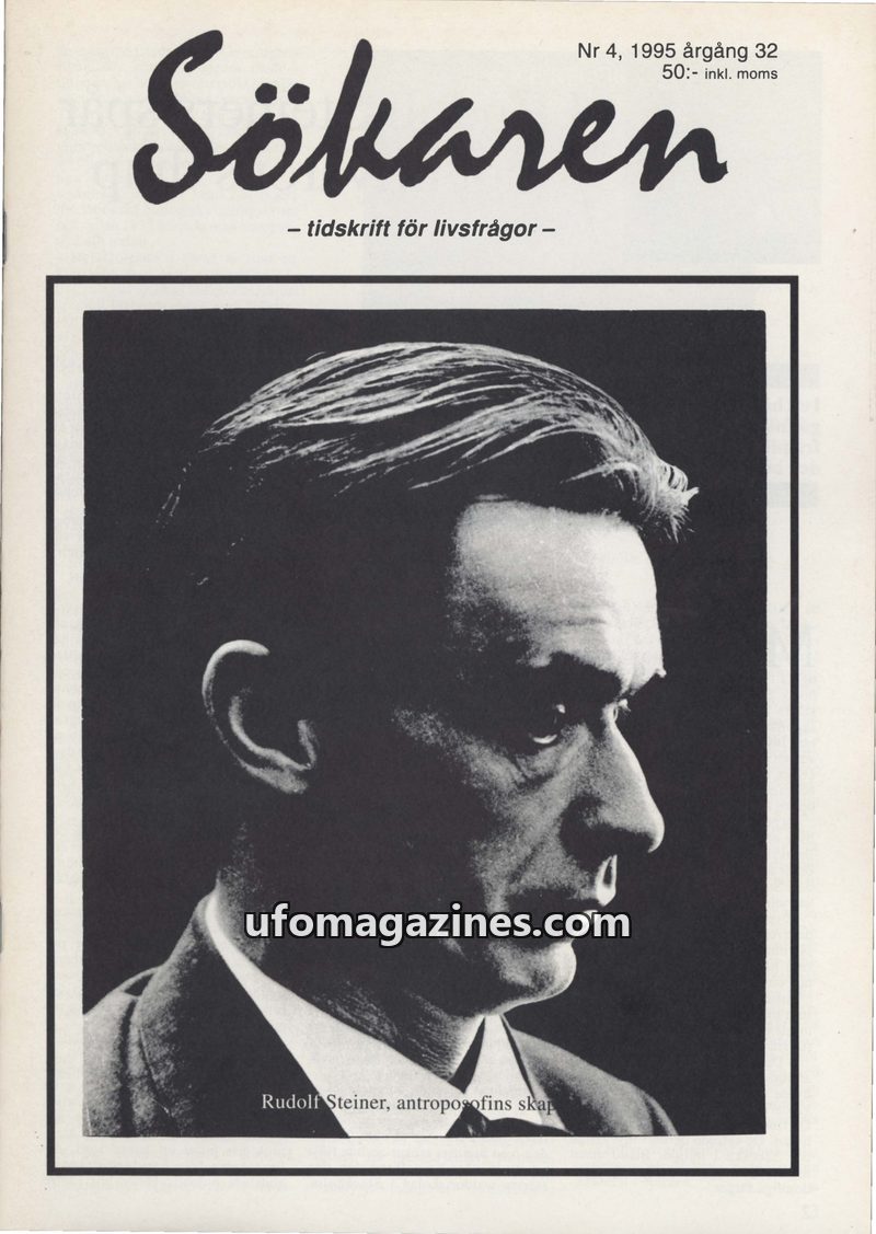 Cover of Sokaren - 1995 No 04