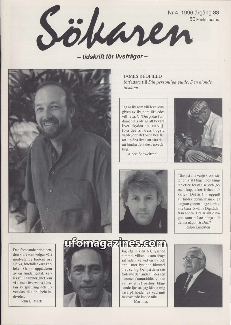 Cover of Sokaren - 1996 No 04