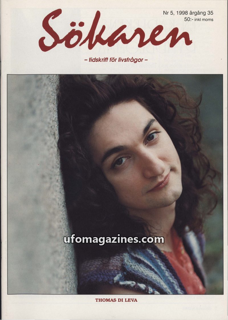 Cover of Sokaren - 1998 No 05