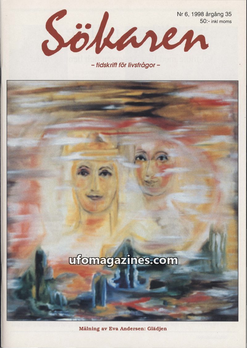 Cover of Sokaren - 1998 No 06