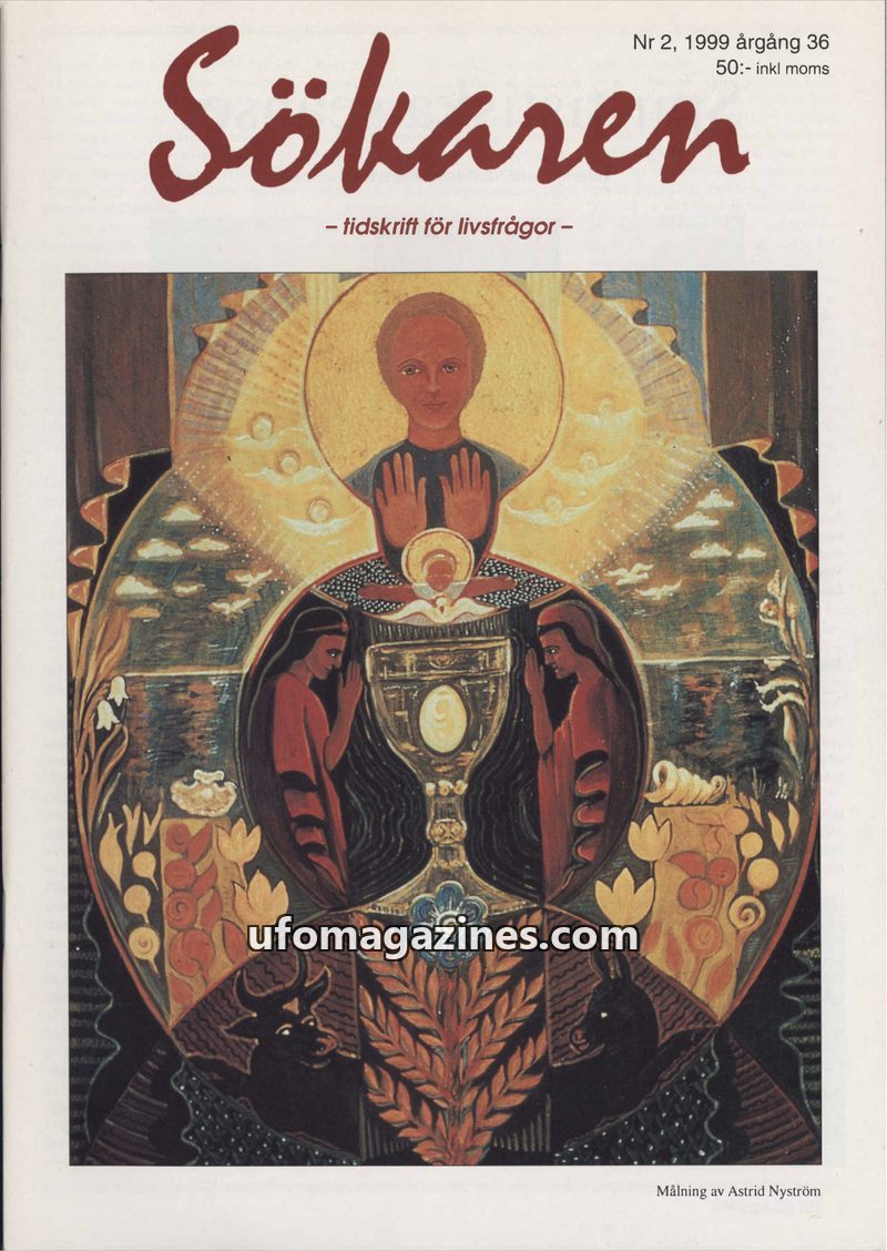 Cover of Sokaren - 1999 No 02