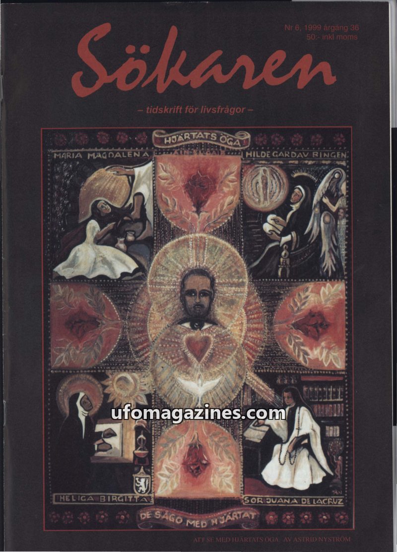 Cover of Sokaren - 1999 No 06