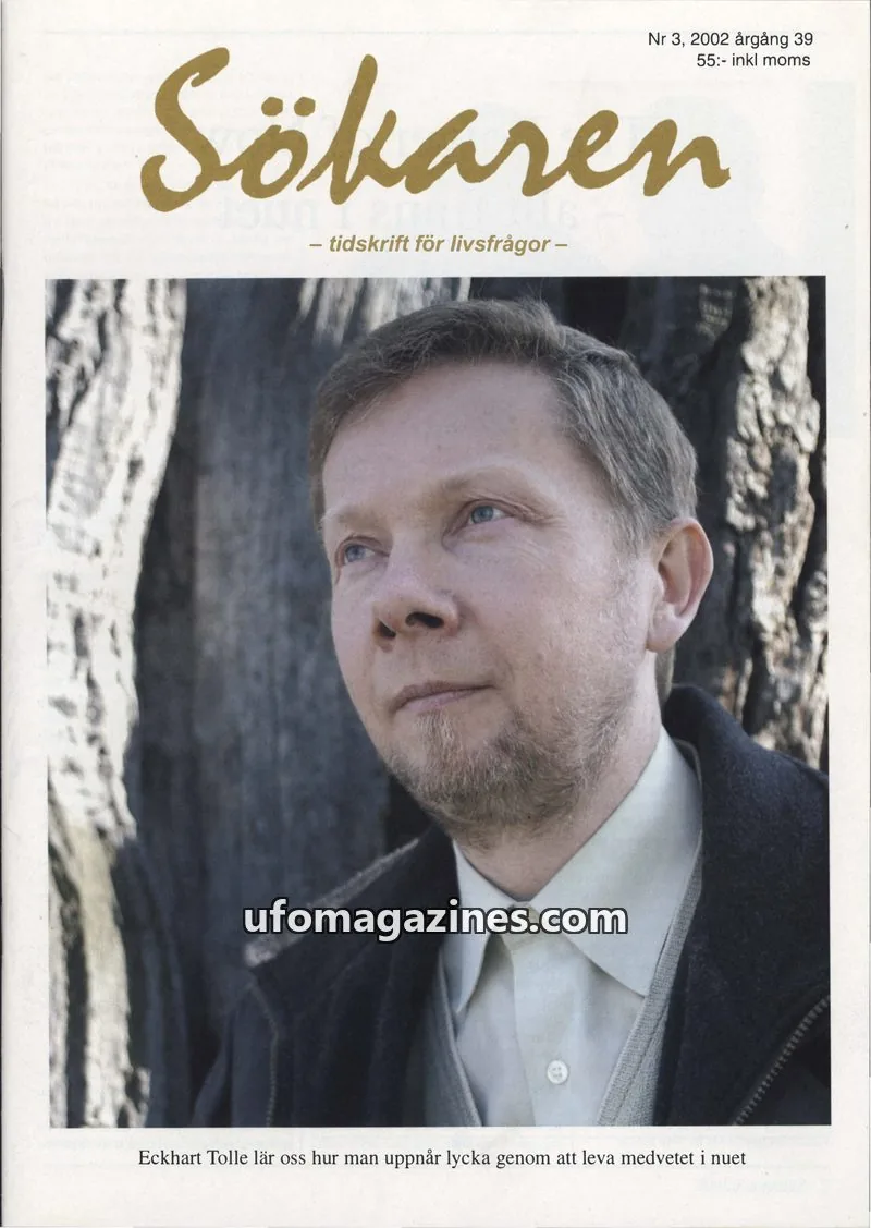 Cover of Sokaren issue 3: Sökaren