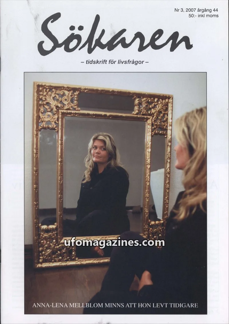 Cover of Sokaren issue 3: Sökaren