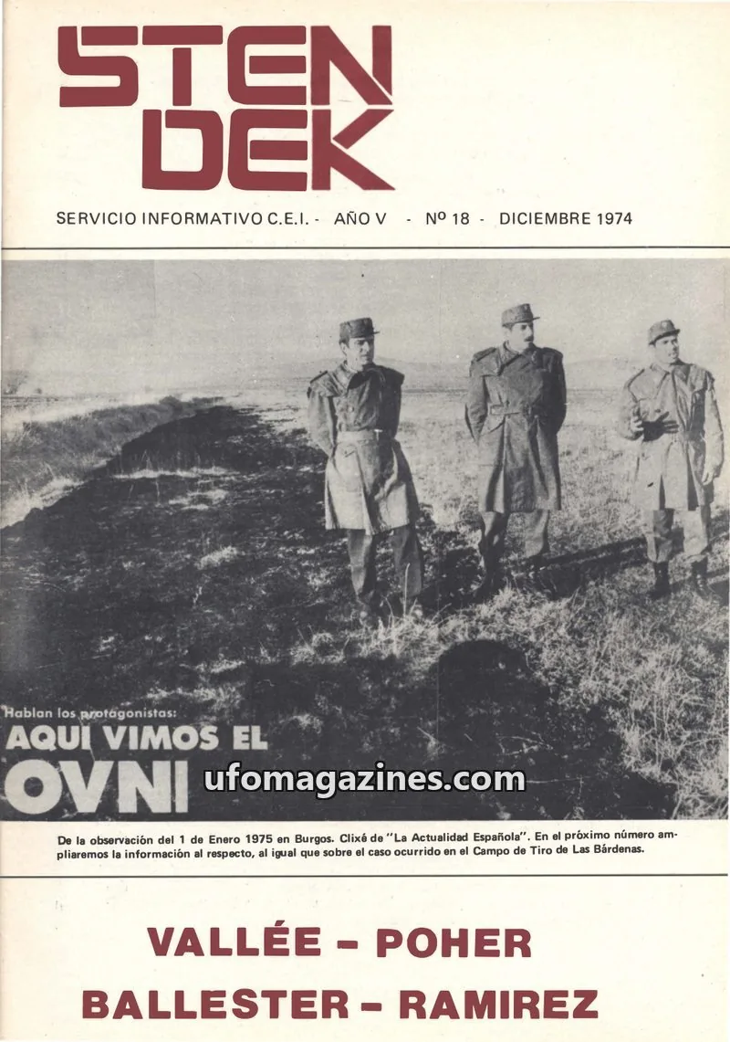 Cover of Stendek (CEI, eISSN 2604-1383) issue 18: STEN DEK
