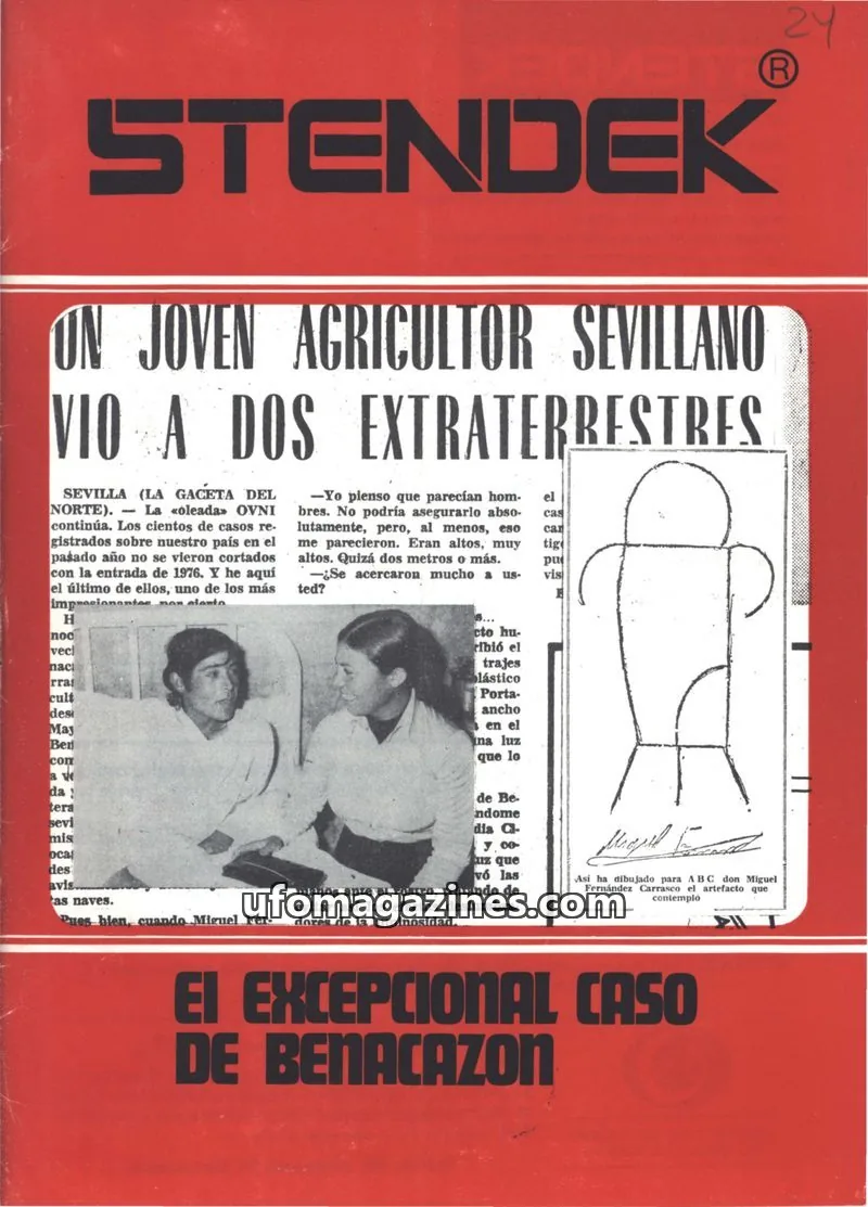Cover of Stendek (CEI, eISSN 2604-1383) issue 24: STENDEK