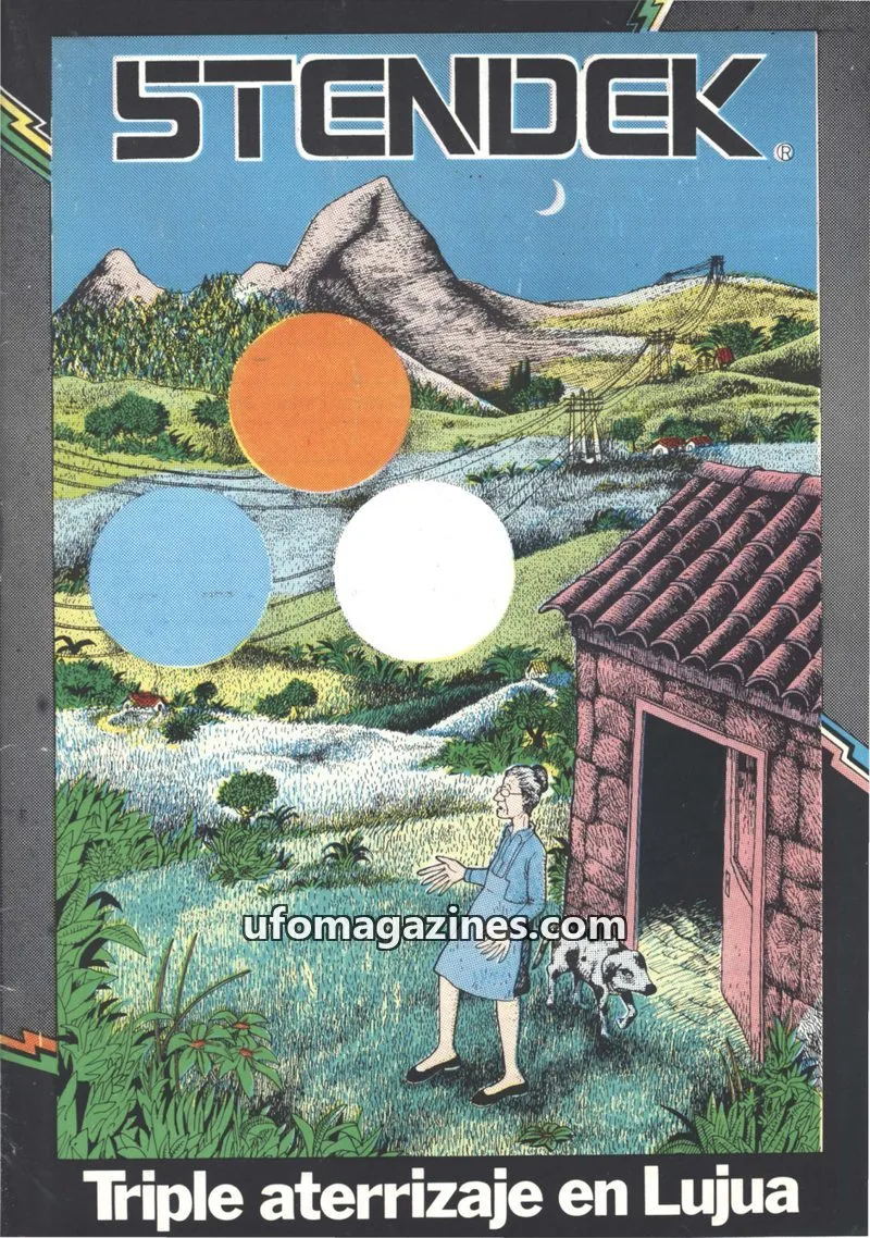 Cover of Stendek (CEI, eISSN 2604-1383) issue 27: STENDEK