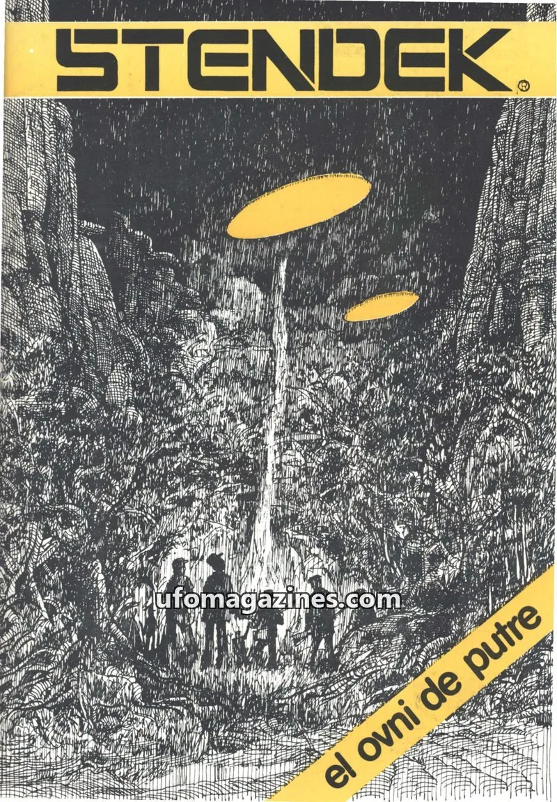 Cover of Stendek (CEI, eISSN 2604-1383) issue 29: STENDEK