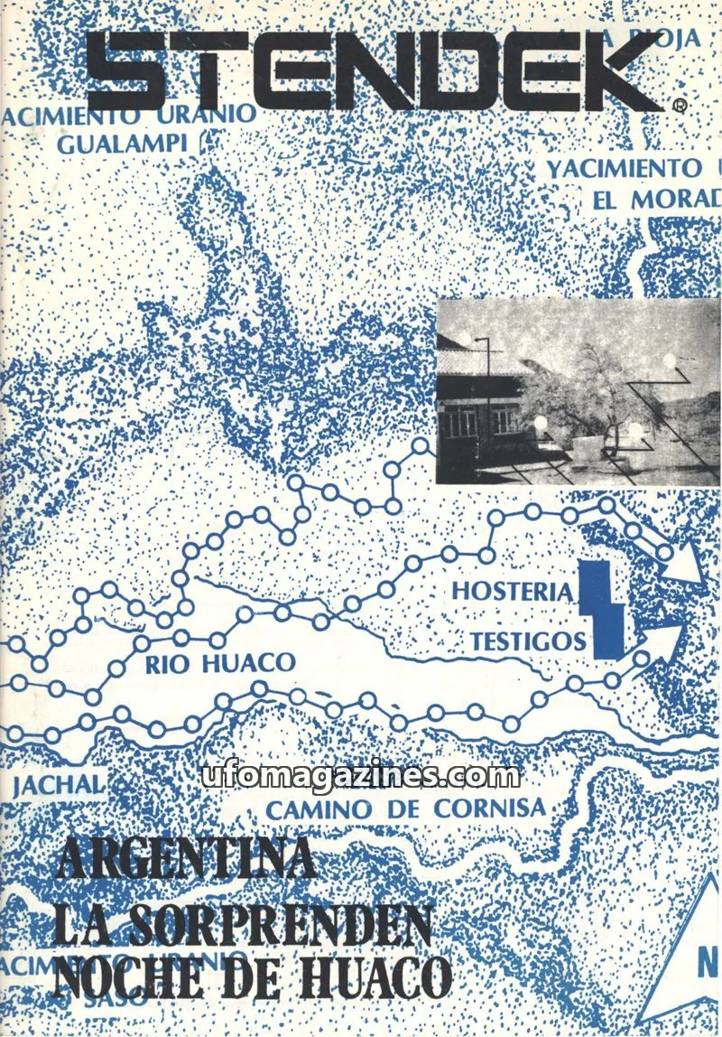 Cover of Stendek (CEI, eISSN 2604-1383) issue 31: STENDEK
