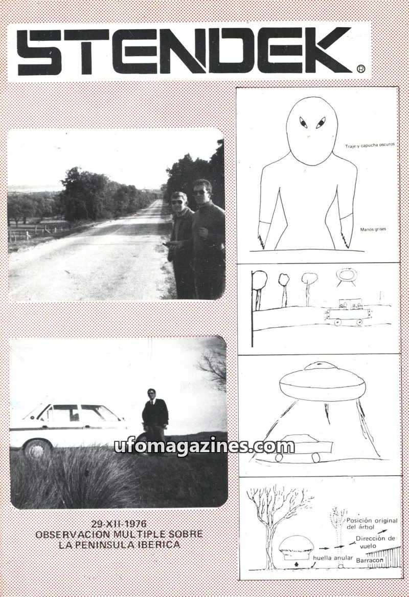 Cover of Stendek (CEI, eISSN 2604-1383) issue 32: STENDEK