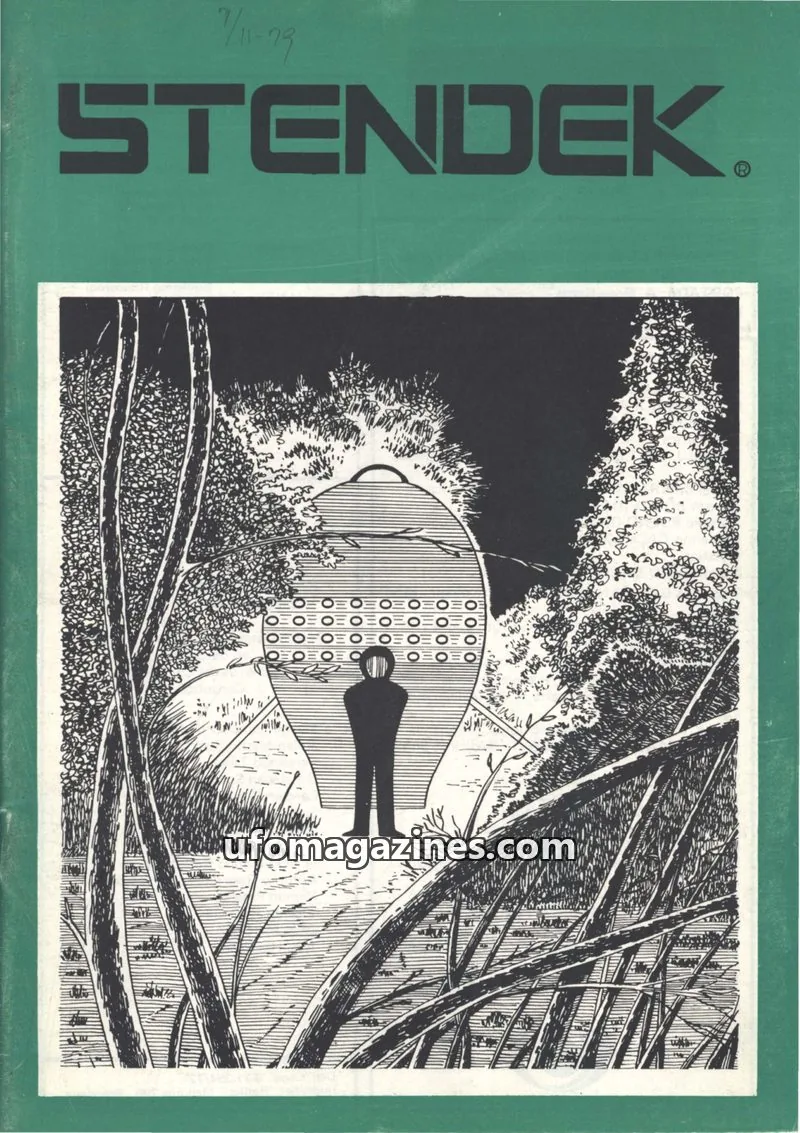Cover of CEI issue 37: STENDEK