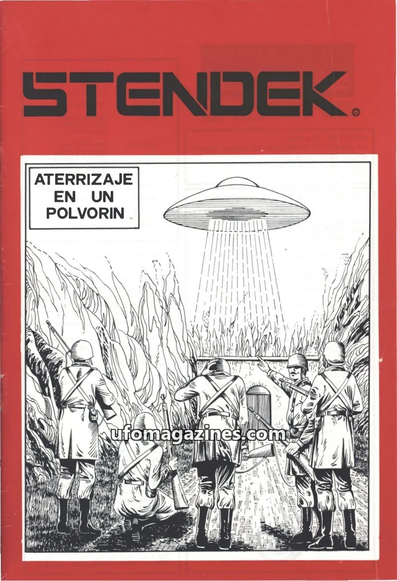Cover of Stendek (CEI, eISSN 2604-1383) issue 41: STENDEK