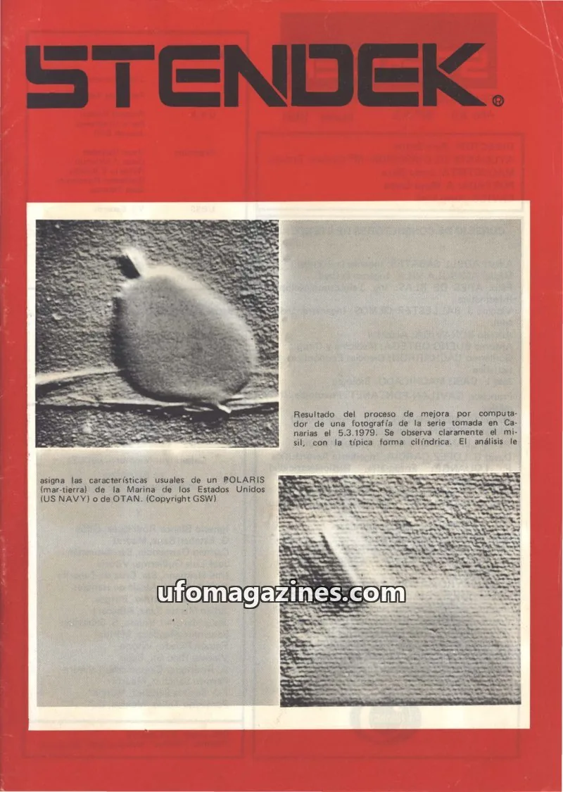 Cover of Stendek (CEI, eISSN 2604-1383) issue 43: STENDEK