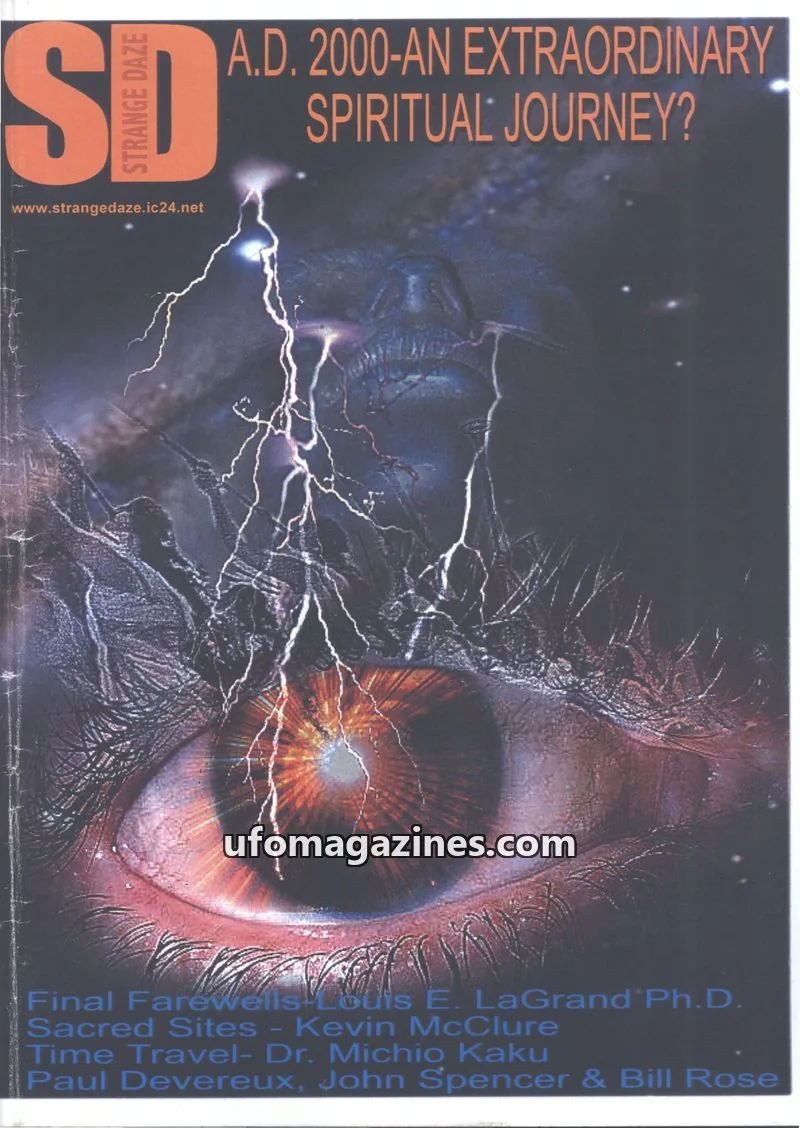 Cover of Strange Daze (Dixon) issue Hangover Issue: Strange Daze