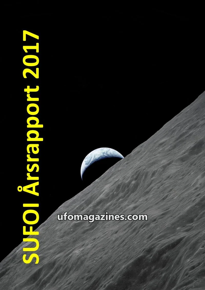Cover of SUFOI Annual Reports issue 2017: SUFOI Årsrapport 2017