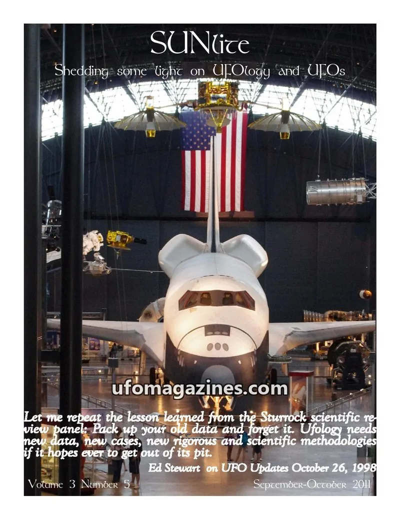 Cover of SUNlite (Tim Printy) issue Volume 3 Number 5: SUNlite
