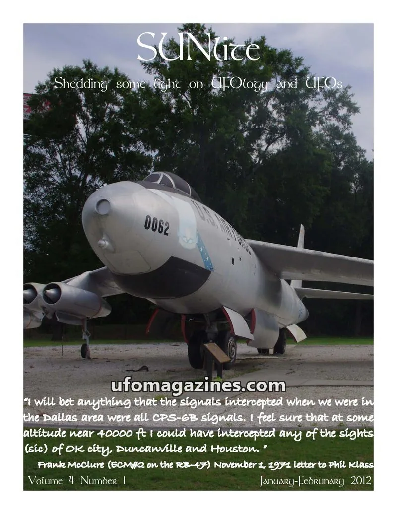 Cover of SUNlite (Tim Printy) issue Volume 4 Number 1: SUNlite